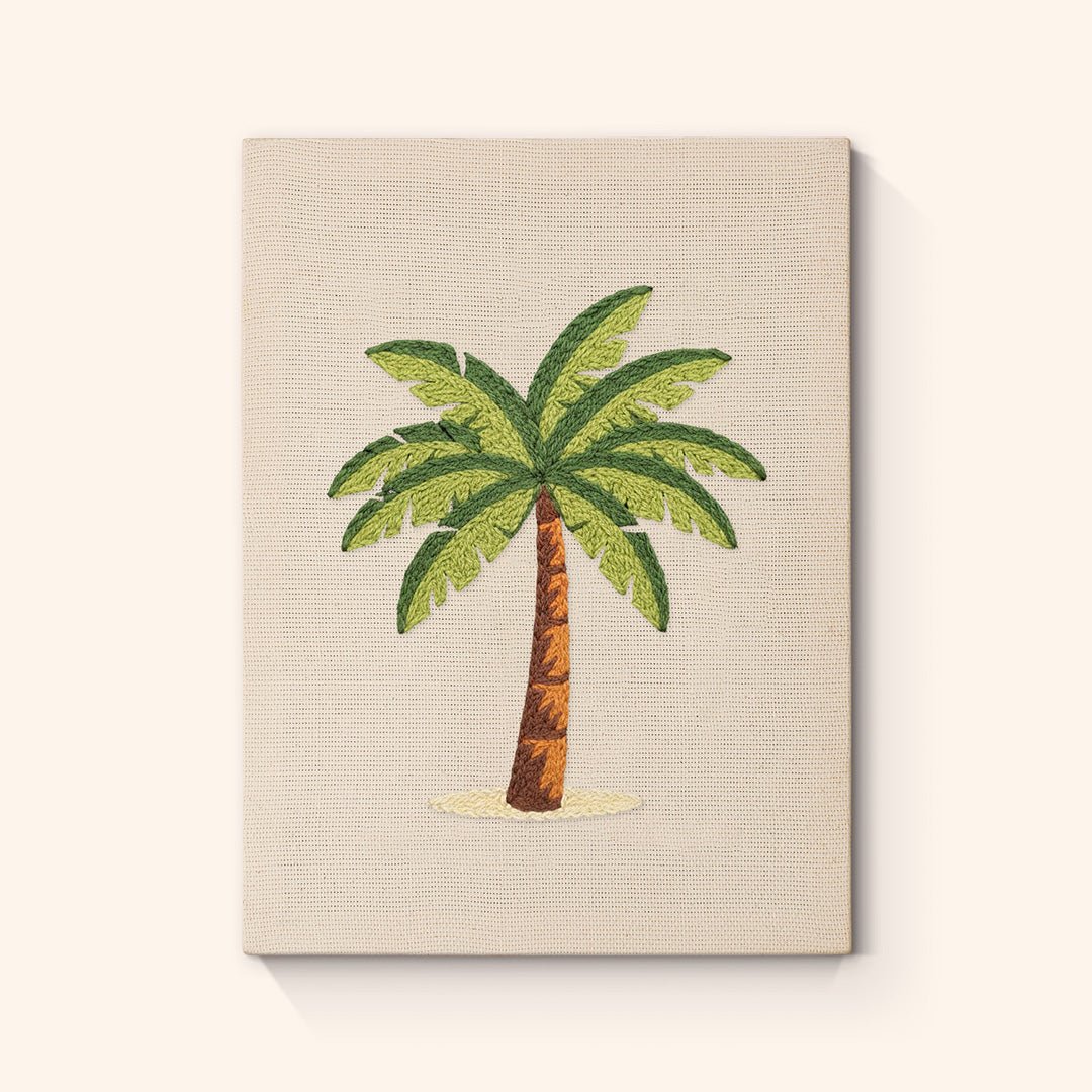 Palm Breeze - miicreative