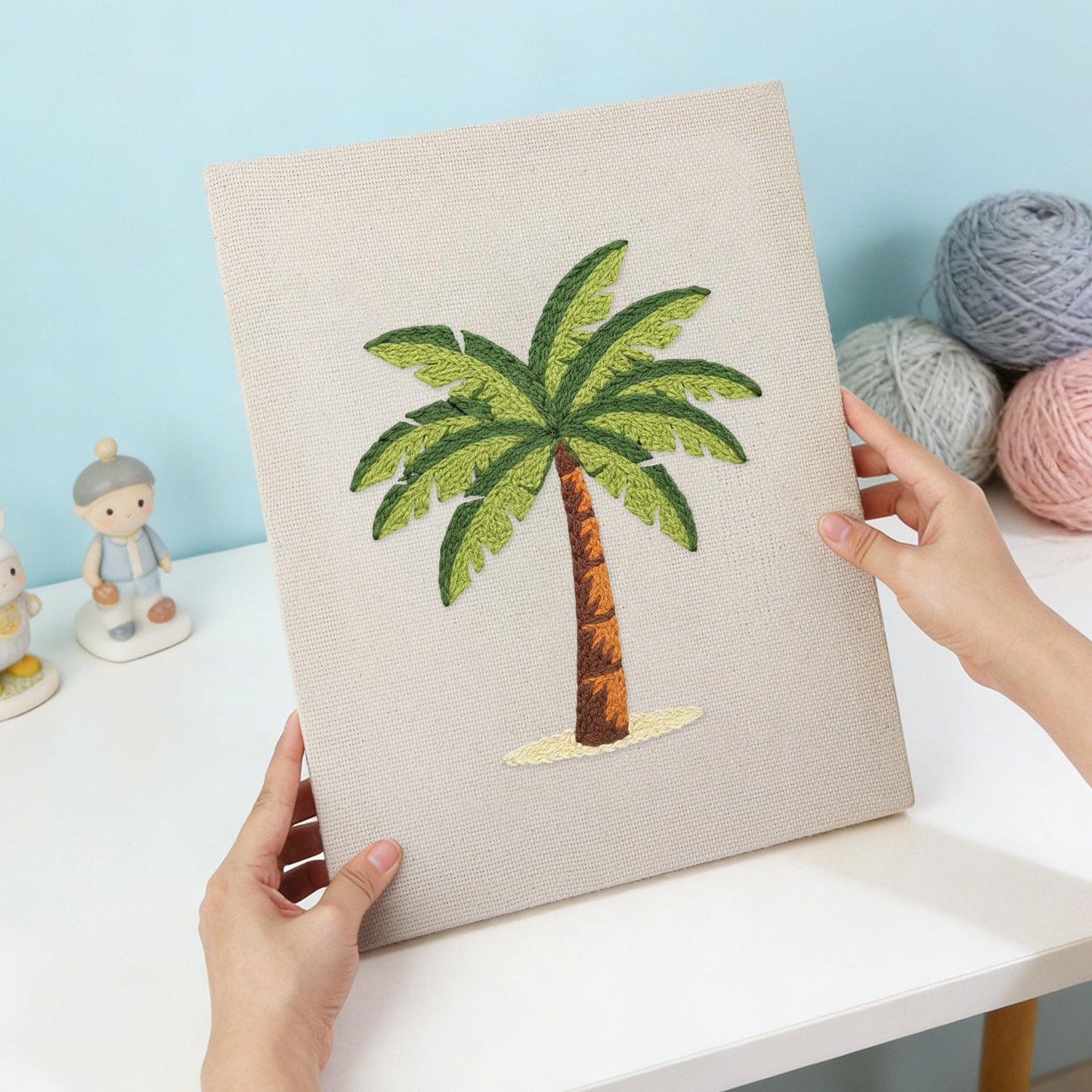 Palm Breeze - miicreative