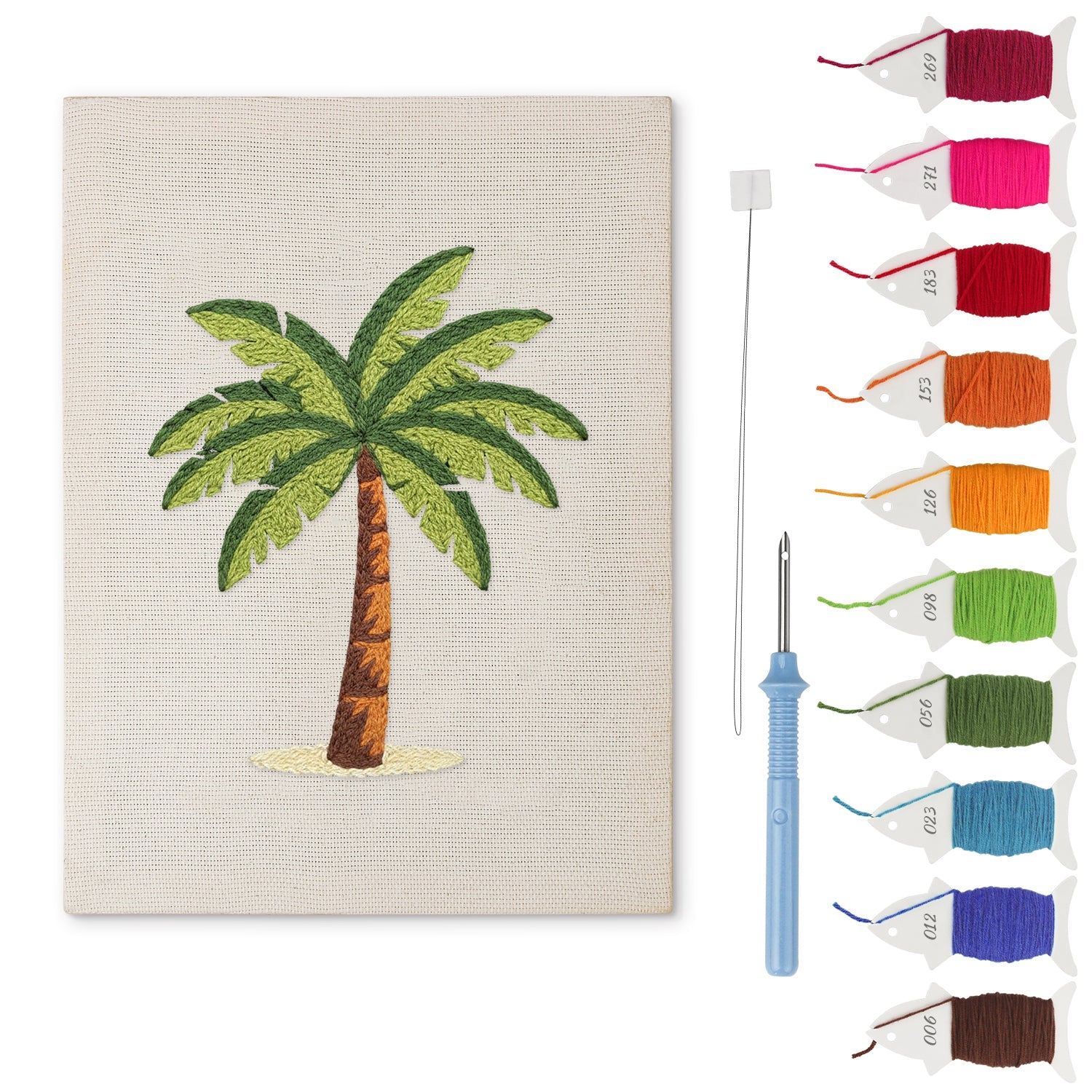 Palm Breeze - miicreative
