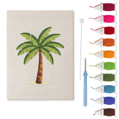 Palm Breeze - miicreative