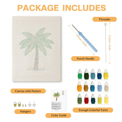 Palm Breeze - miicreative
