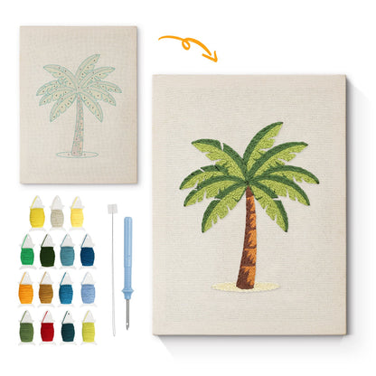 Palm Breeze - miicreative