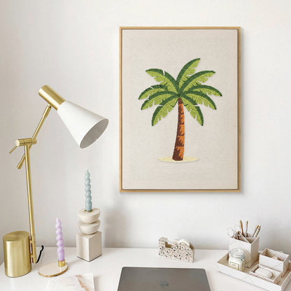 Palm Breeze - miicreative