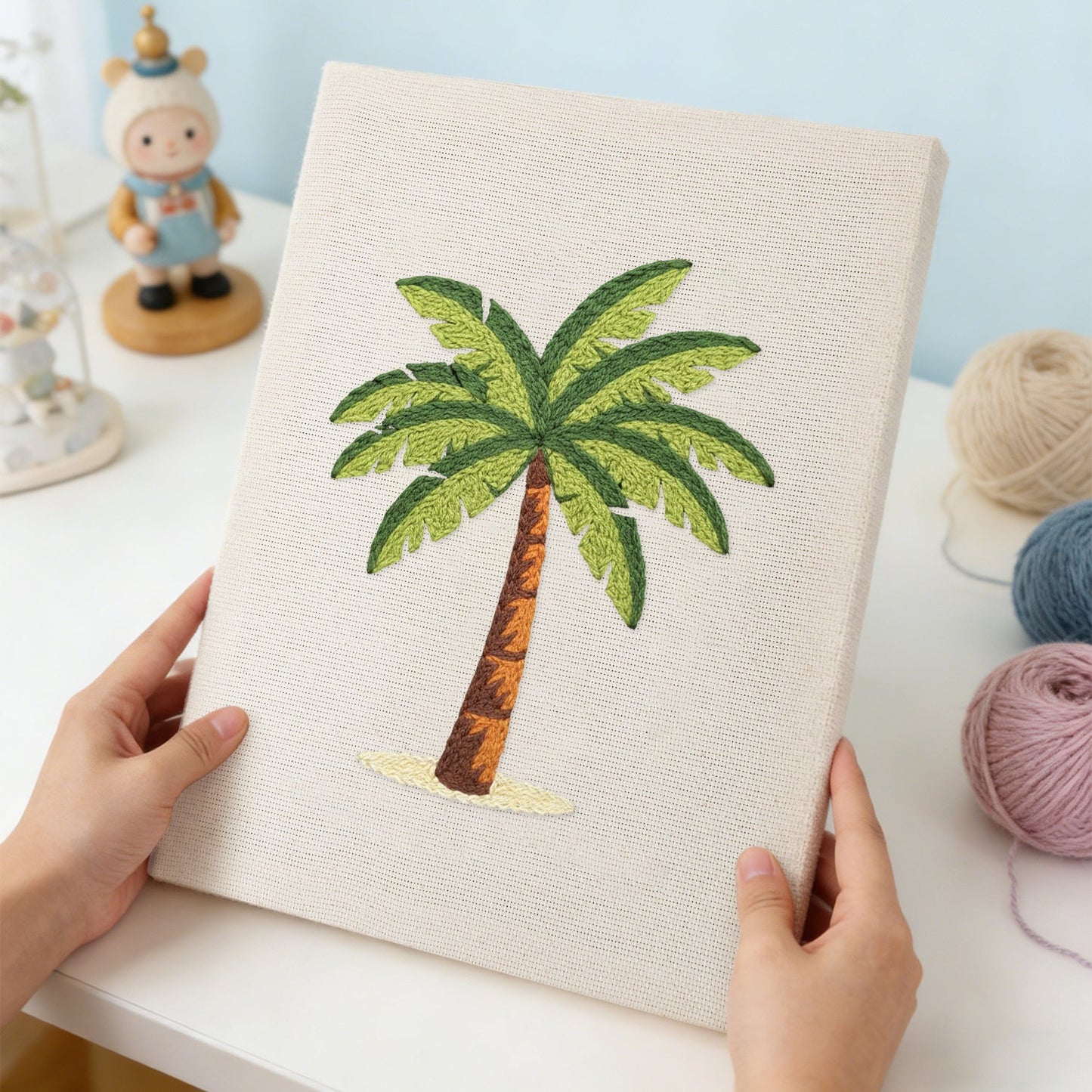 Palm Breeze - miicreative