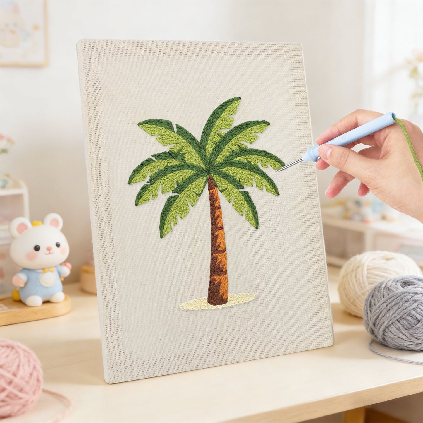 Palm Breeze - miicreative