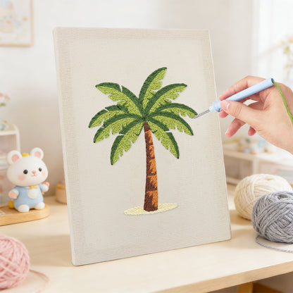Palm Breeze - miicreative