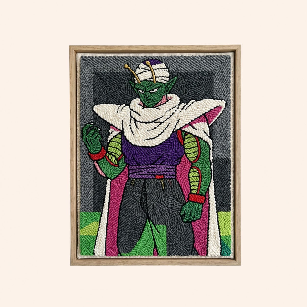Piccolo - miicreative