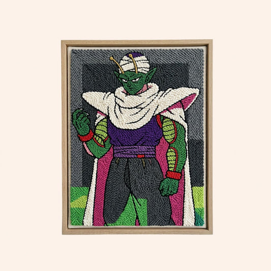 Piccolo - miicreative