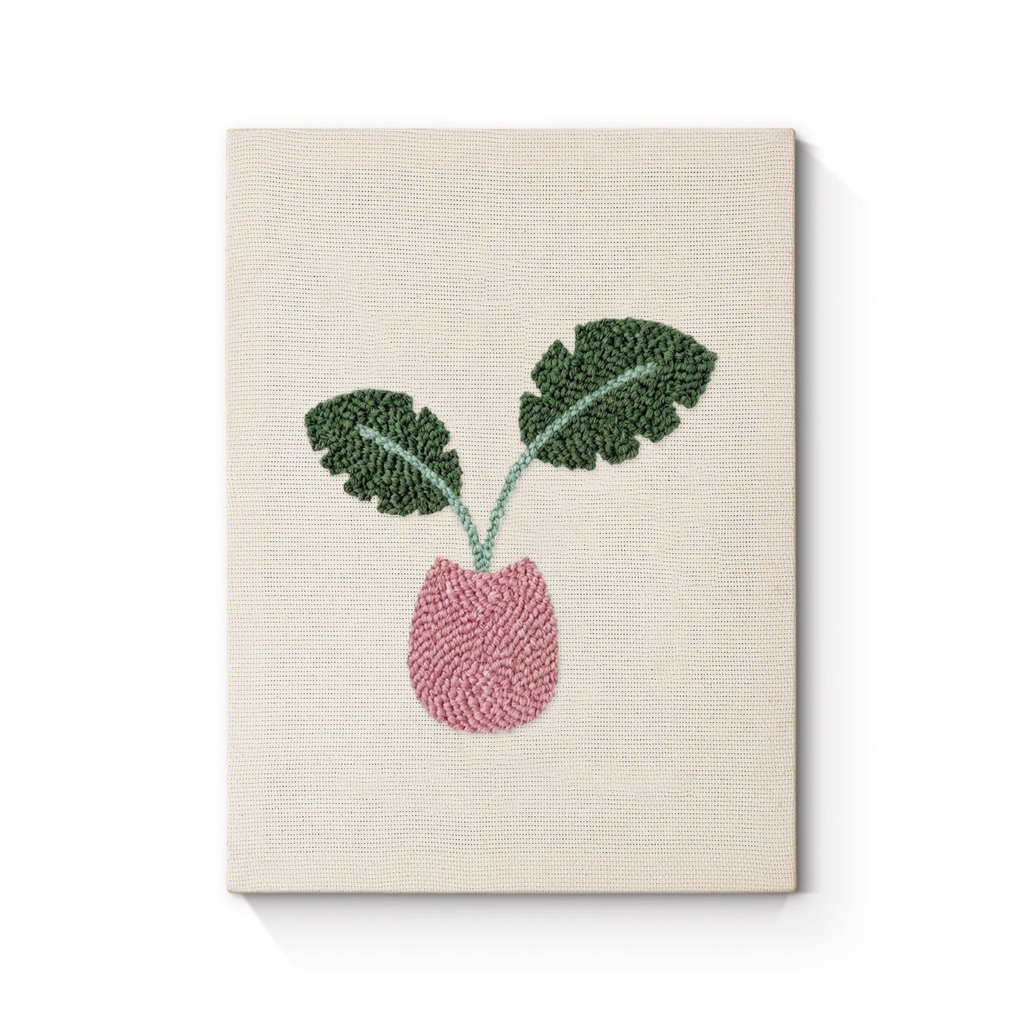 Pink Monstera - miicreative