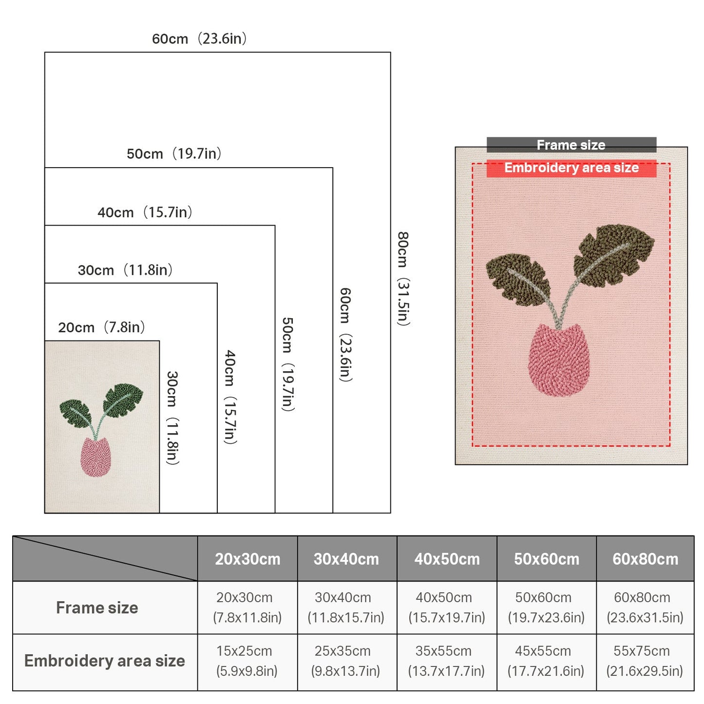 Pink Monstera - miicreative