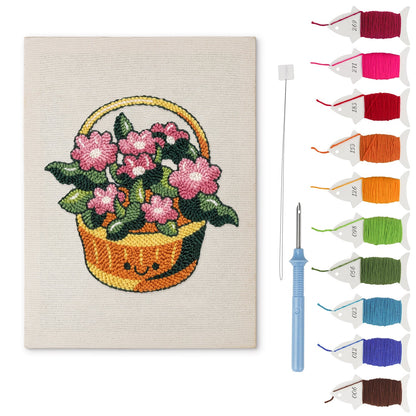 Pink Posy - miicreative