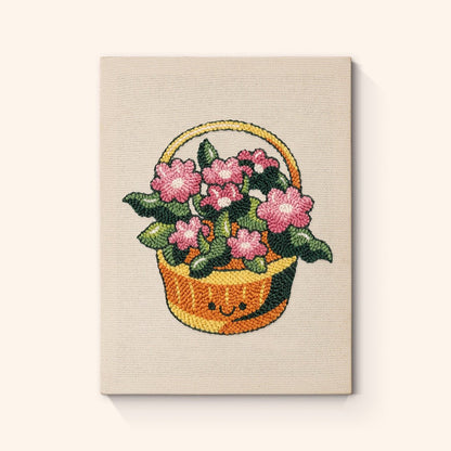 Pink Posy - miicreative