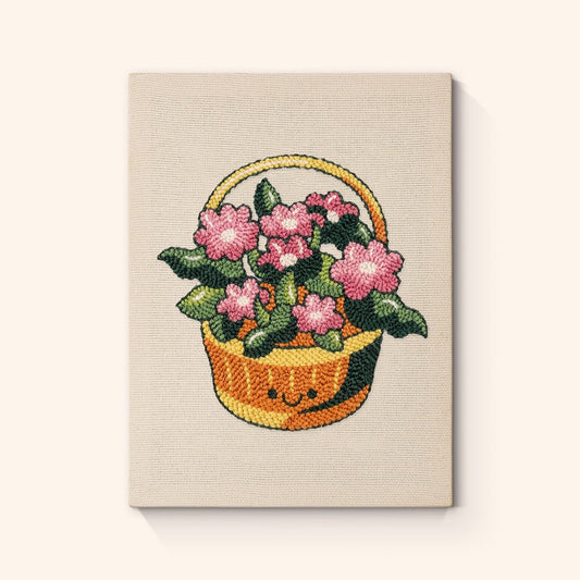 Pink Posy - miicreative