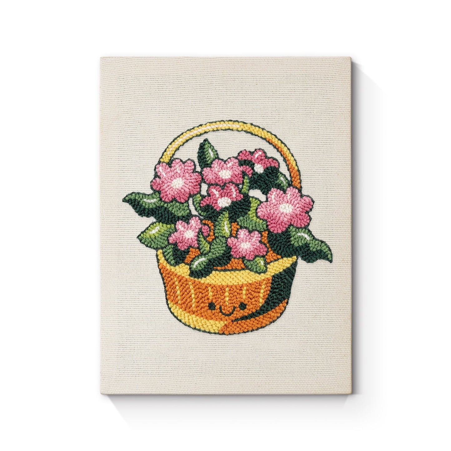 Pink Posy - miicreative