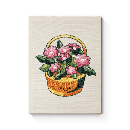 Pink Posy - miicreative