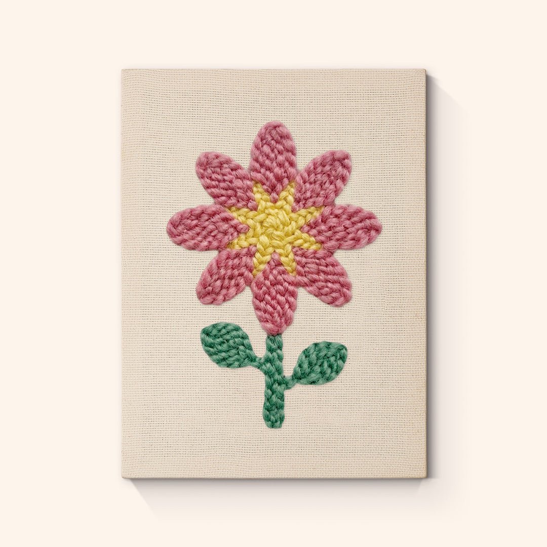 Pink Starburst - miicreative