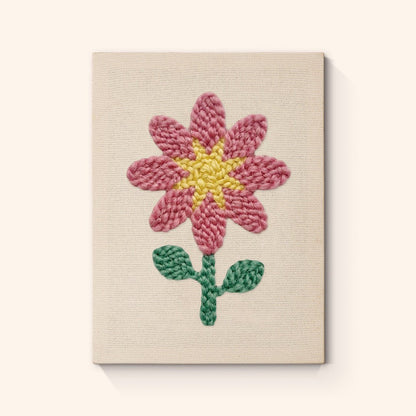 Pink Starburst - miicreative
