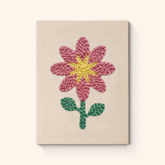 Pink Starburst - miicreative