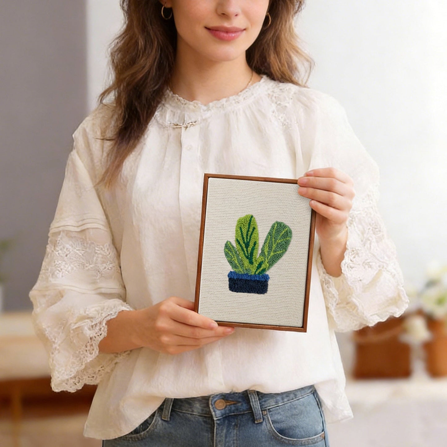 Plant Party - Set of 4 - miicreative