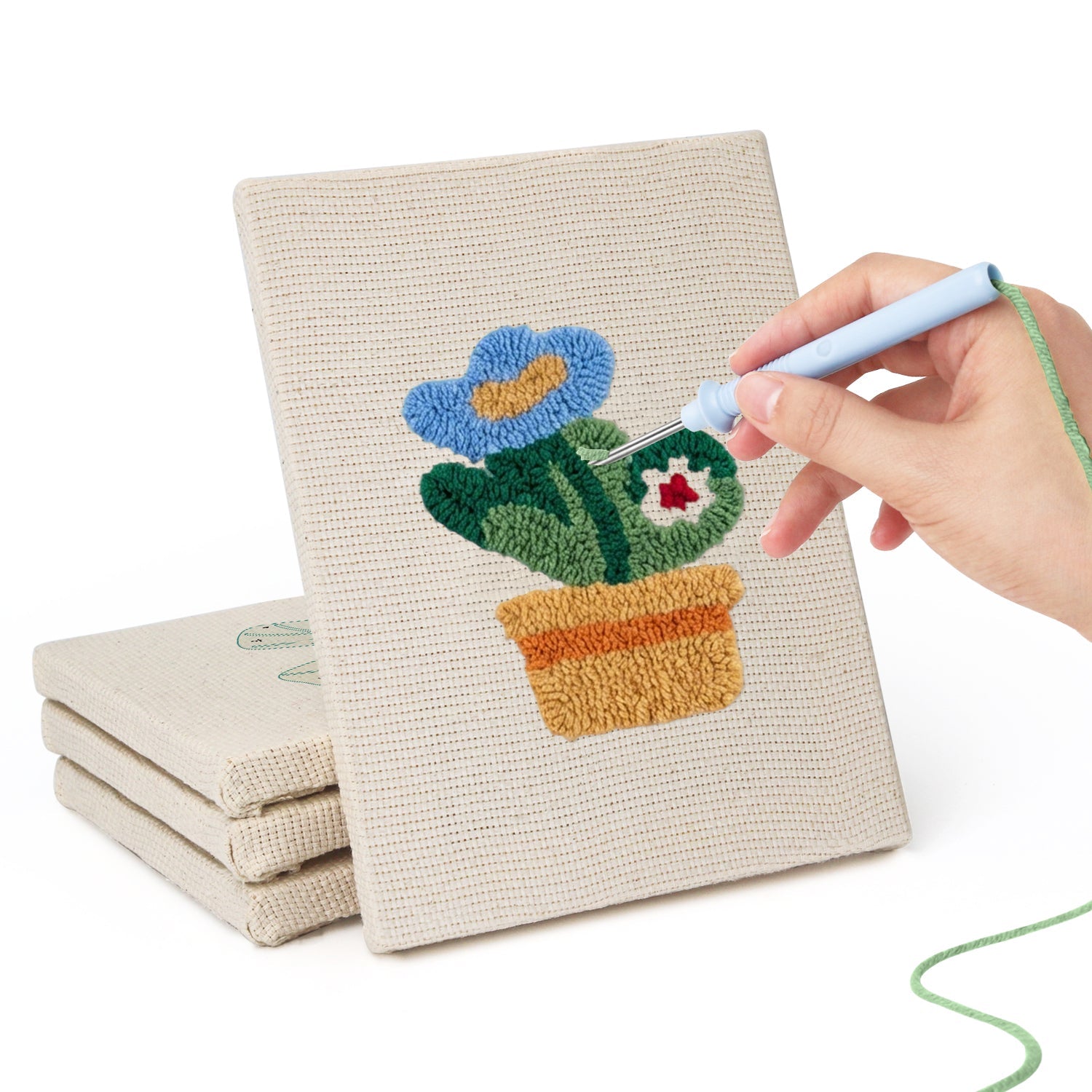 Plant Party - Set of 4 - miicreative