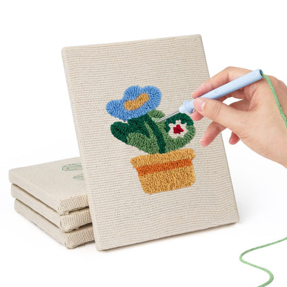 Plant Party - Set of 4 - miicreative