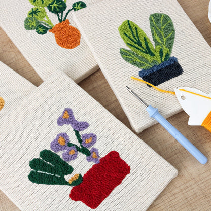 Plant Party - Set of 4 - miicreative
