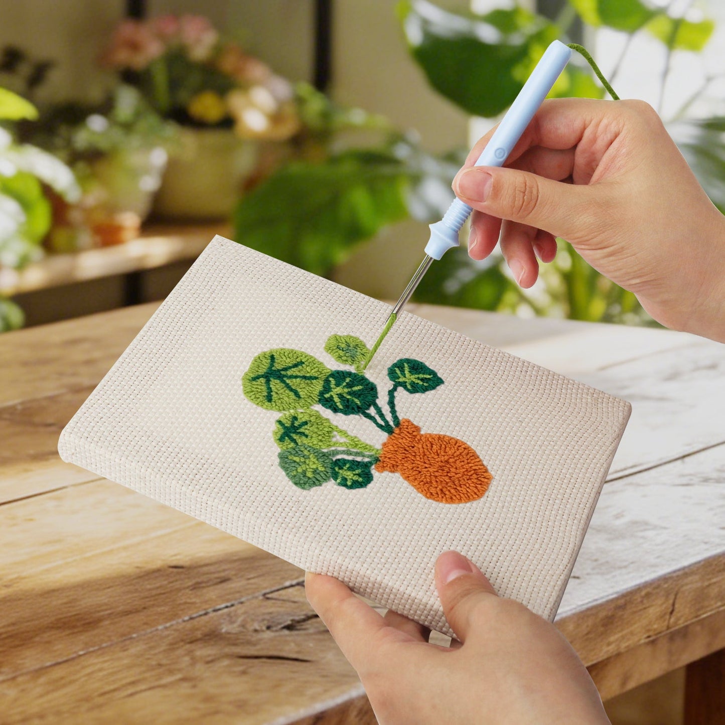 Plant Party - Set of 4 - miicreative