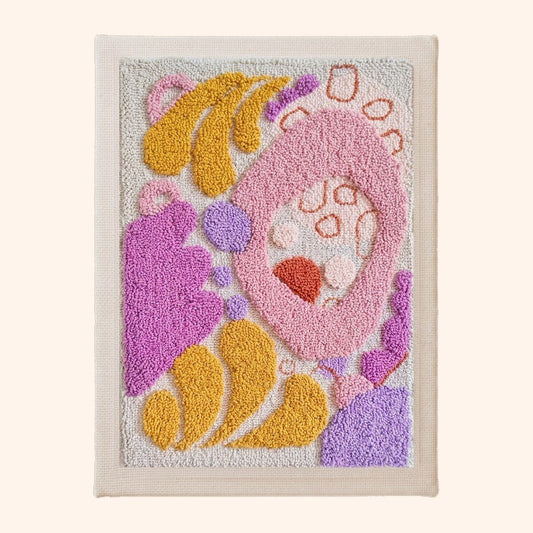 Playful Color Fusion - Vertical Edition - miicreative