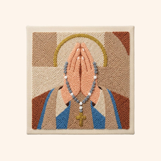 Pray - Square Edition - miicreative