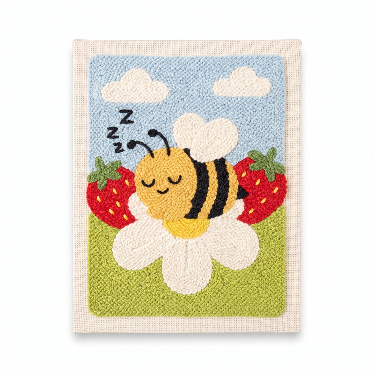 Berry Sweet Bumblebee - Vertical Edition