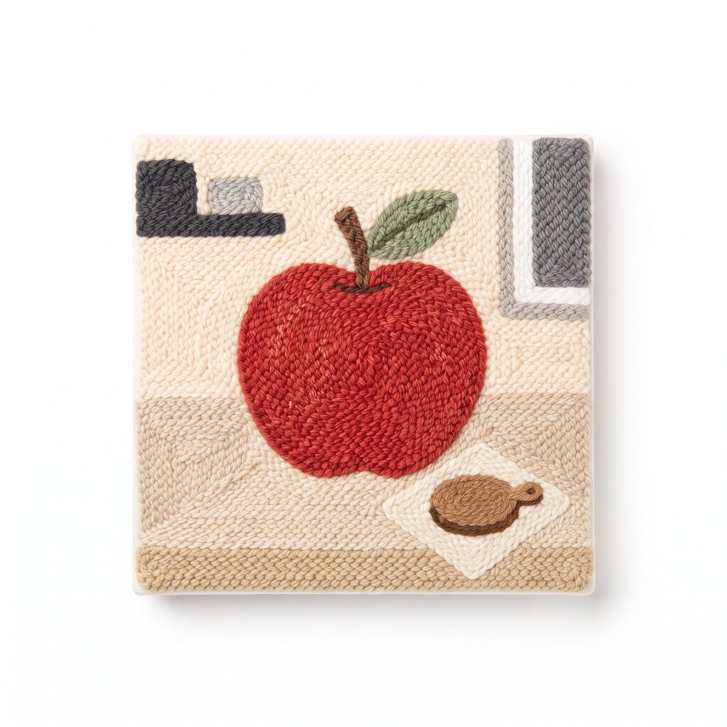 Cozy Apple - Square Edition
