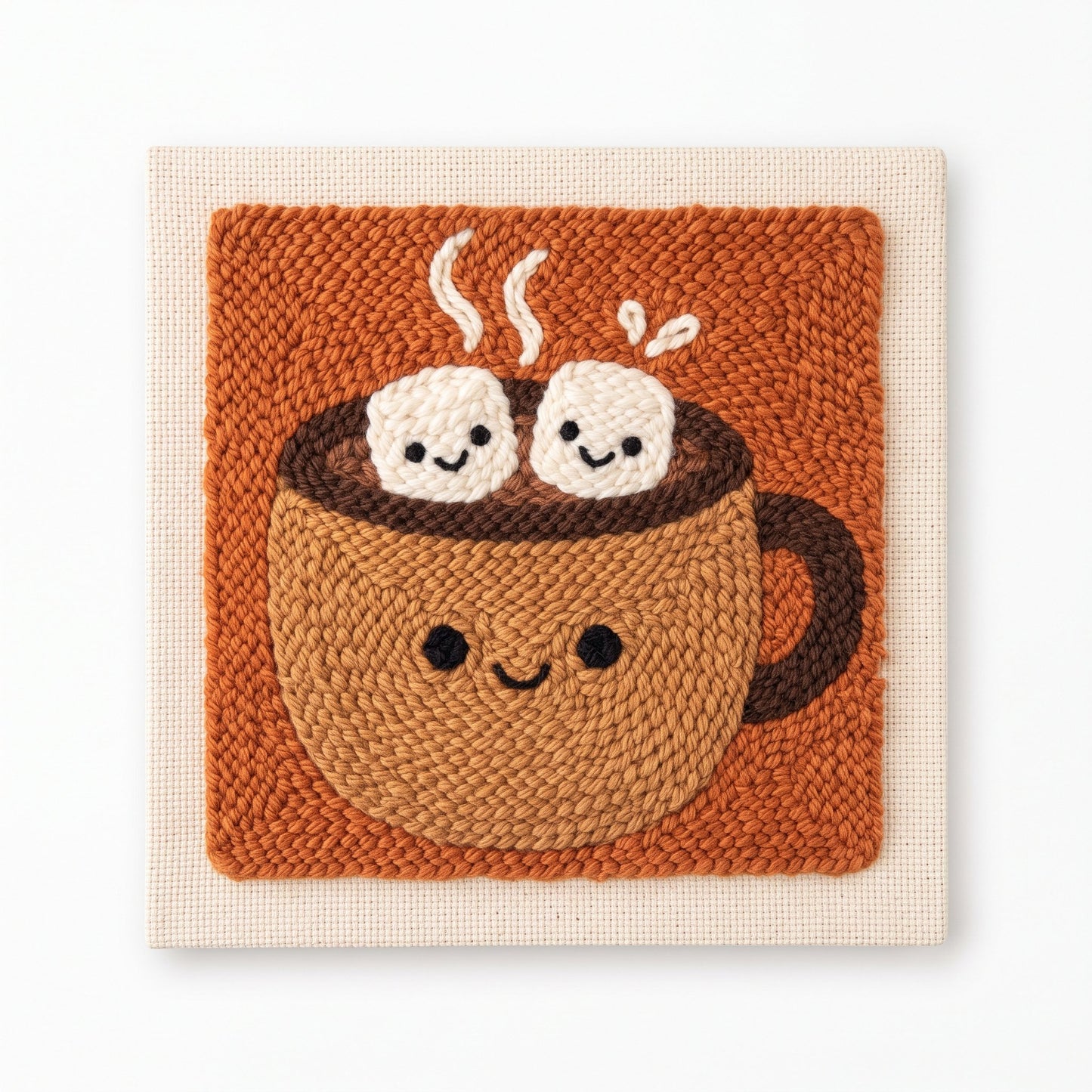Marshmallow Mugmates – Square Edition