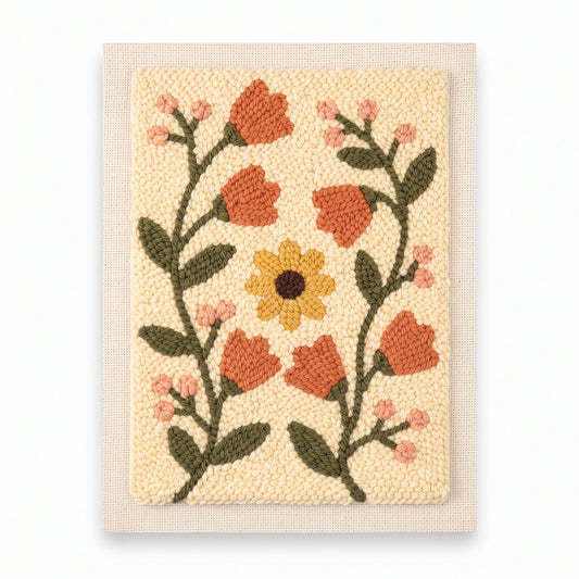 Terracotta Garden Trail - Vertical Edition