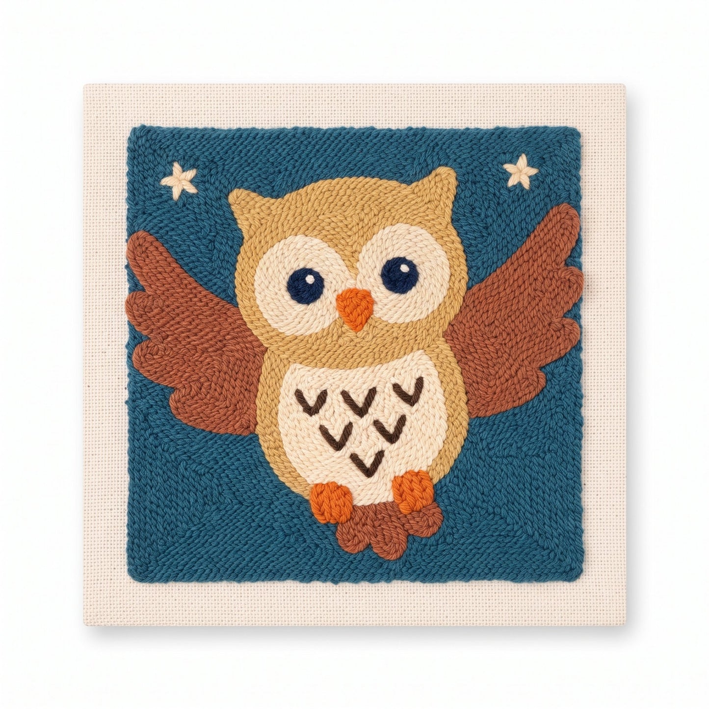 Ready, Set, Hoot! – Square Edition