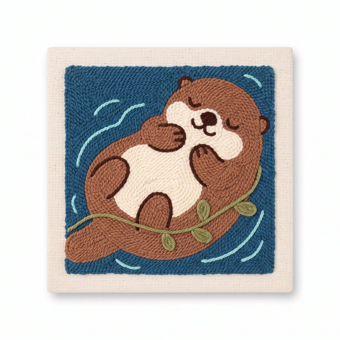 Gentle Ocean Dreams – Square Edition