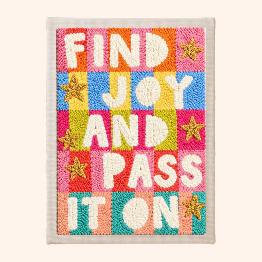 Pure Joy - Vertical Edition - miicreative