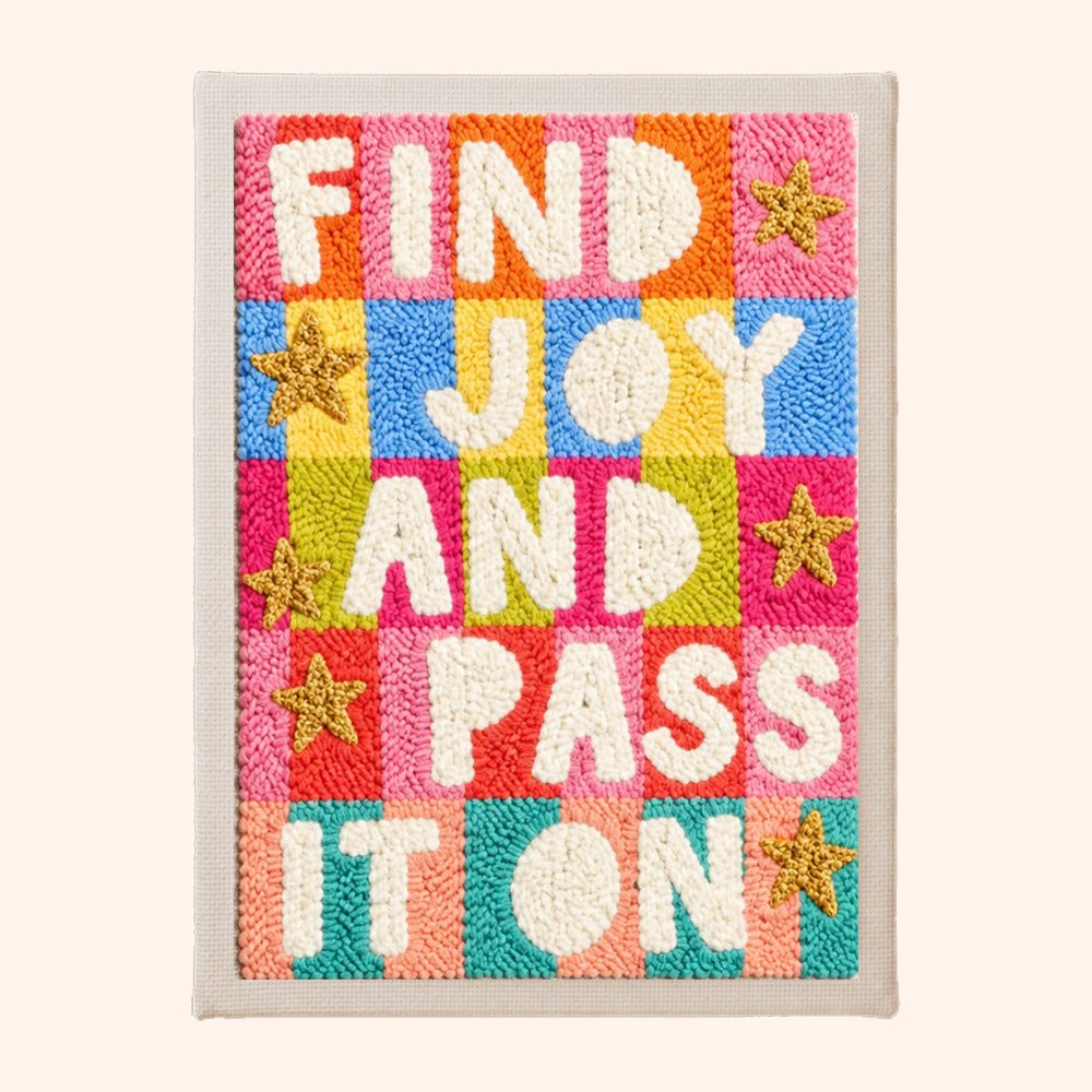 Pure Joy - Vertical Edition
