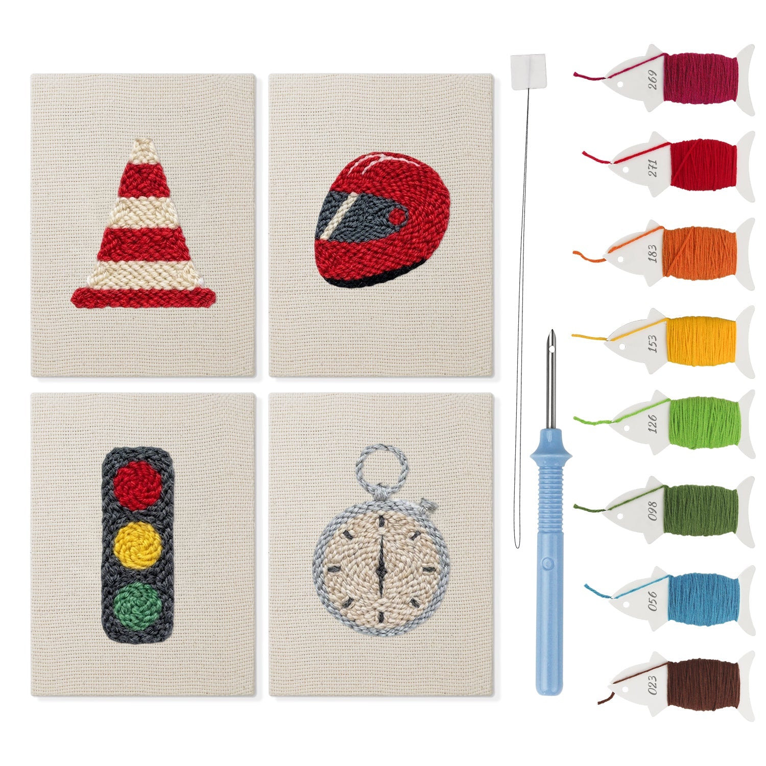 Racing Loops - Set of 4 - miicreative