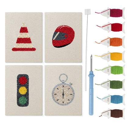 Racing Loops - Set of 4 - miicreative
