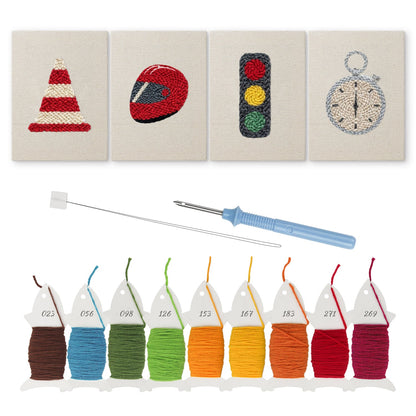 Racing Loops - Set of 4 - miicreative
