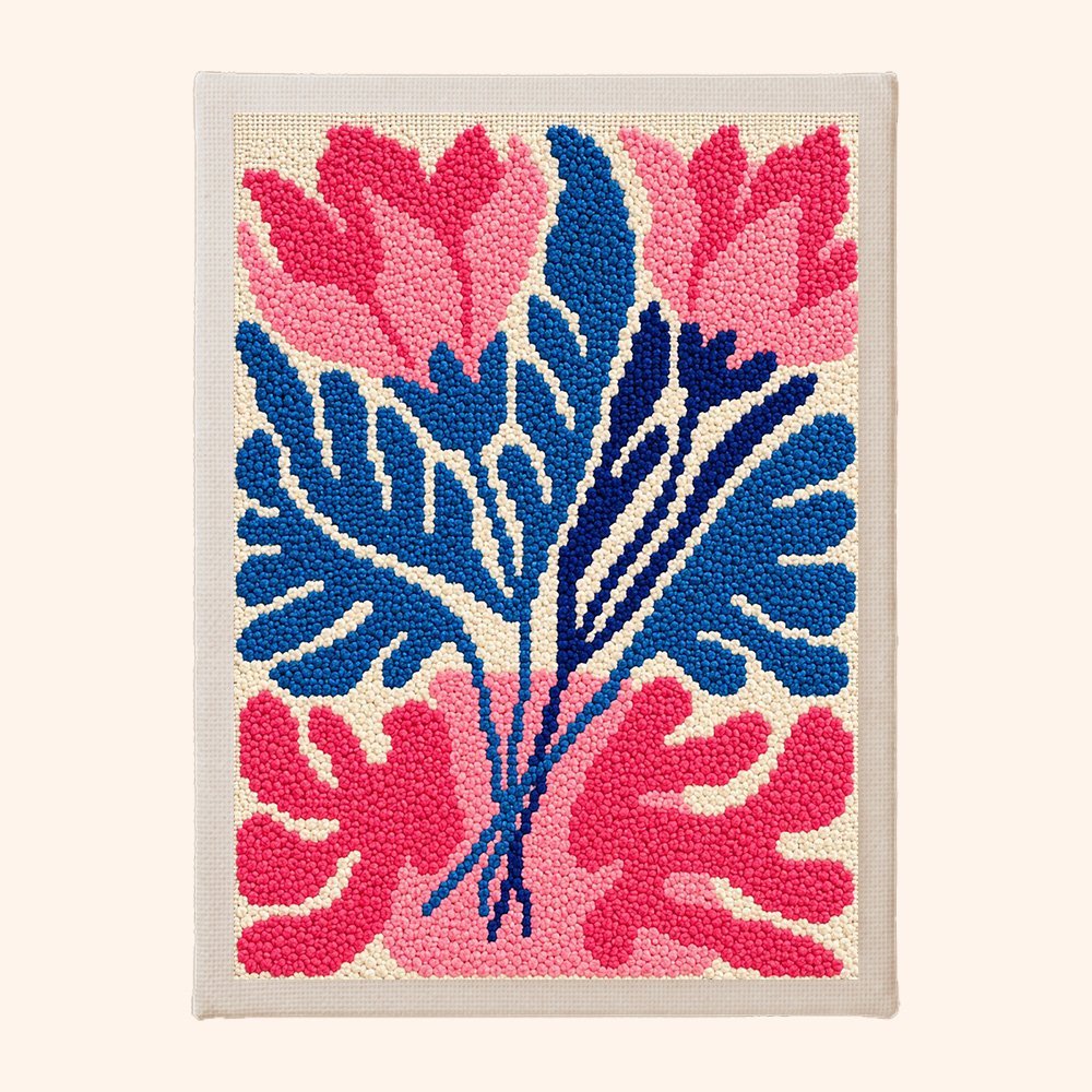 Radiant Bloom - Vertical Edition - miicreative