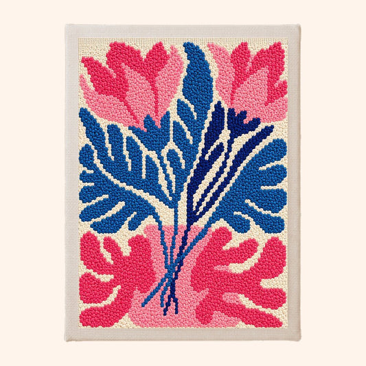 Radiant Bloom - Vertical Edition - miicreative