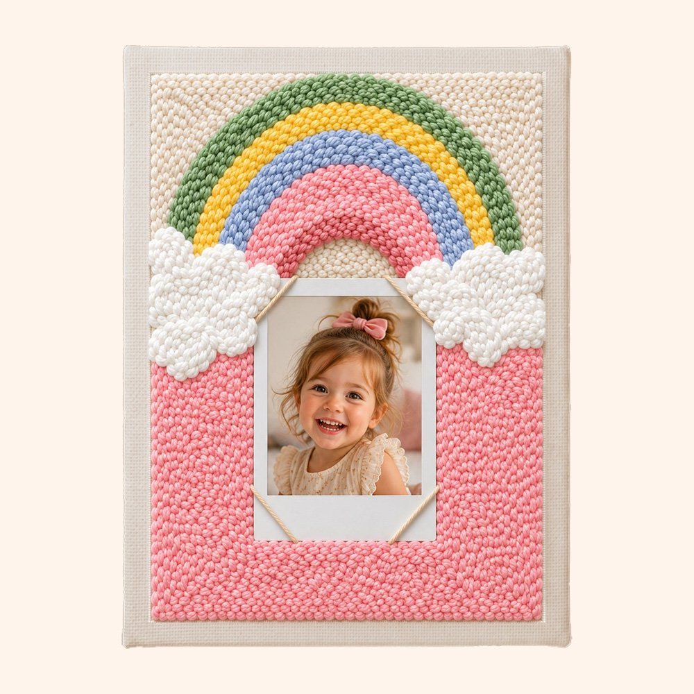 Rainbow Dreams - Frame Your Memories - miicreative