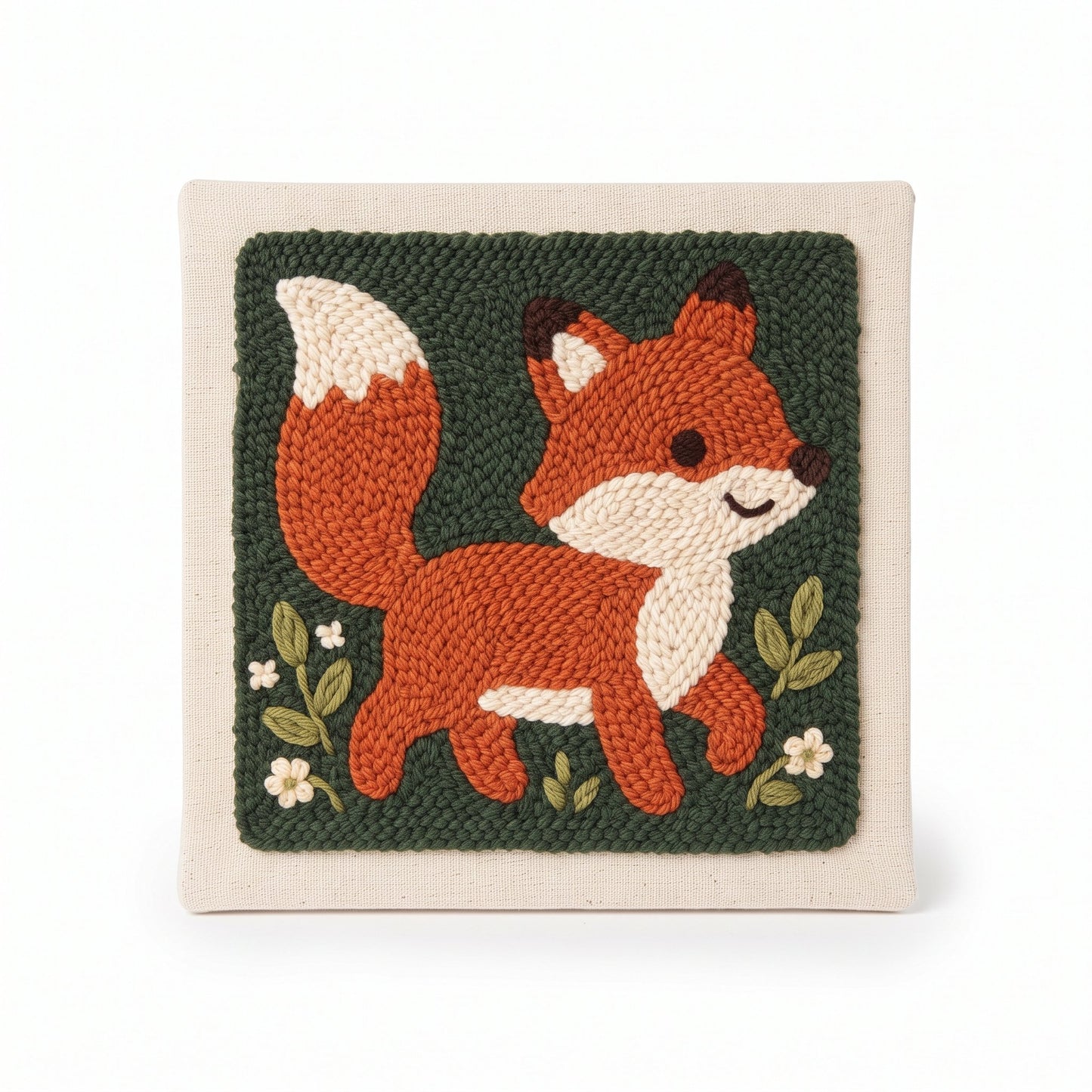 The Woodland Wanderer – Square Edition