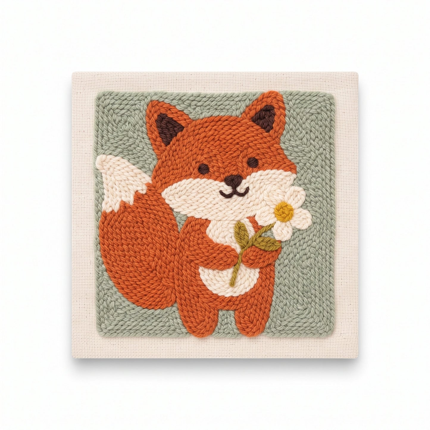 A Flower for You – Square Edition
