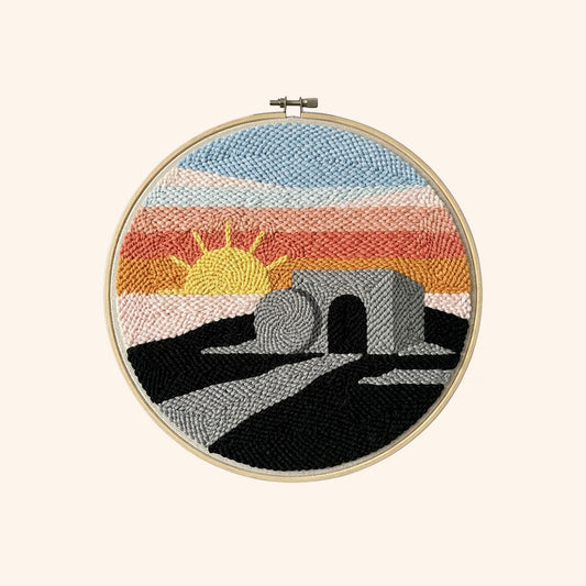 Resurrection - Circle Edition