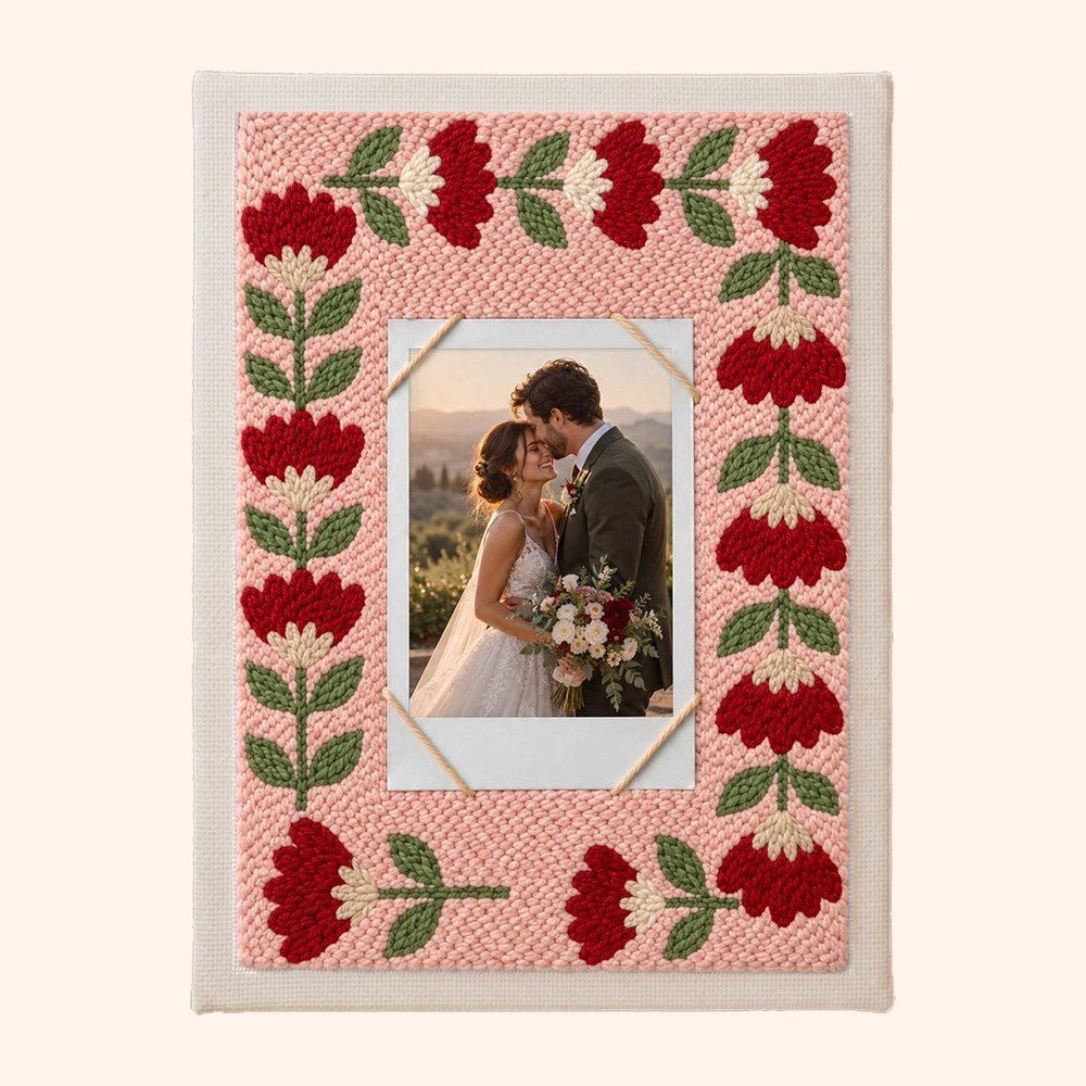 Ribbon Love - Frame Your Memories - miicreative