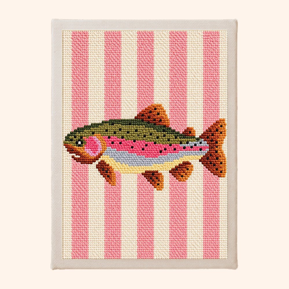 River Catch - Vertical Edition - miicreative
