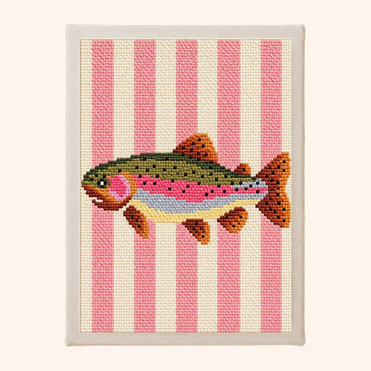 River Catch - Vertical Edition - miicreative