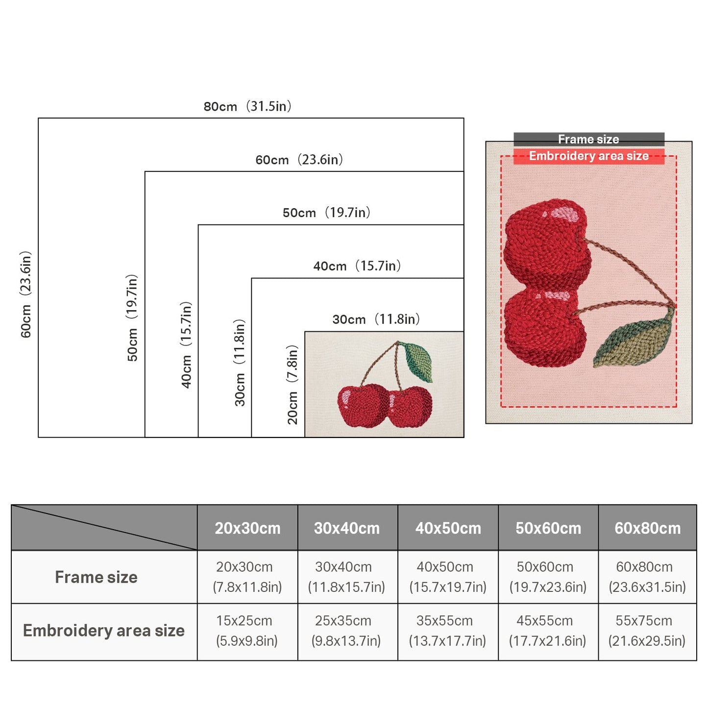 Ruby Berries - miicreative